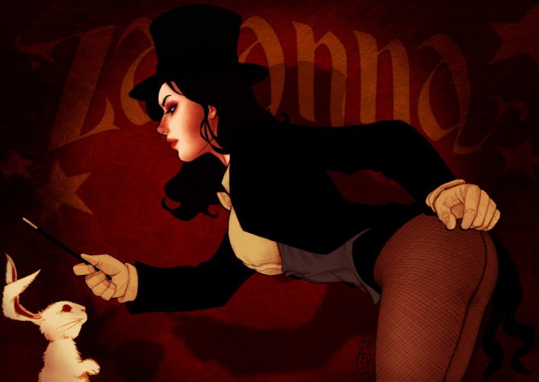 zatanna_performing_magic___by_lighterheaven