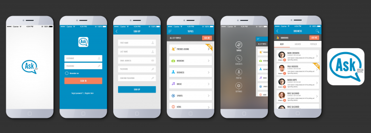 Первые шаблоны