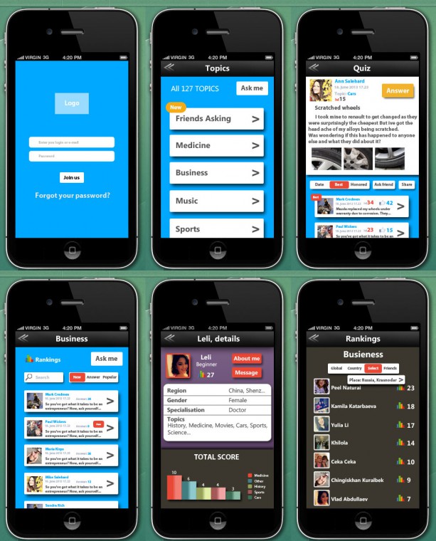 Эскизы-дизайна