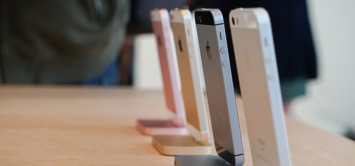Apple начала продавать iPhone SE в Индии за «$15 в месяц»