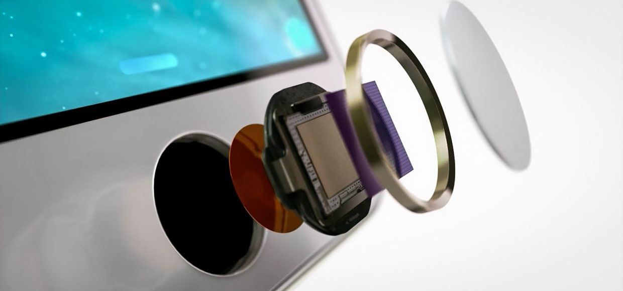 Touch ID оказался задействован у большинства владельцев iPhone