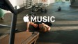 В рекламе Apple Music упала звезда