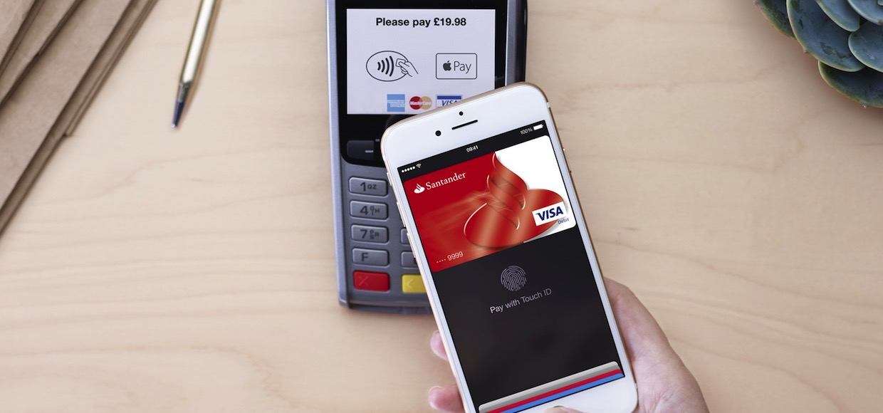 Apple Pay появится в России до конца года