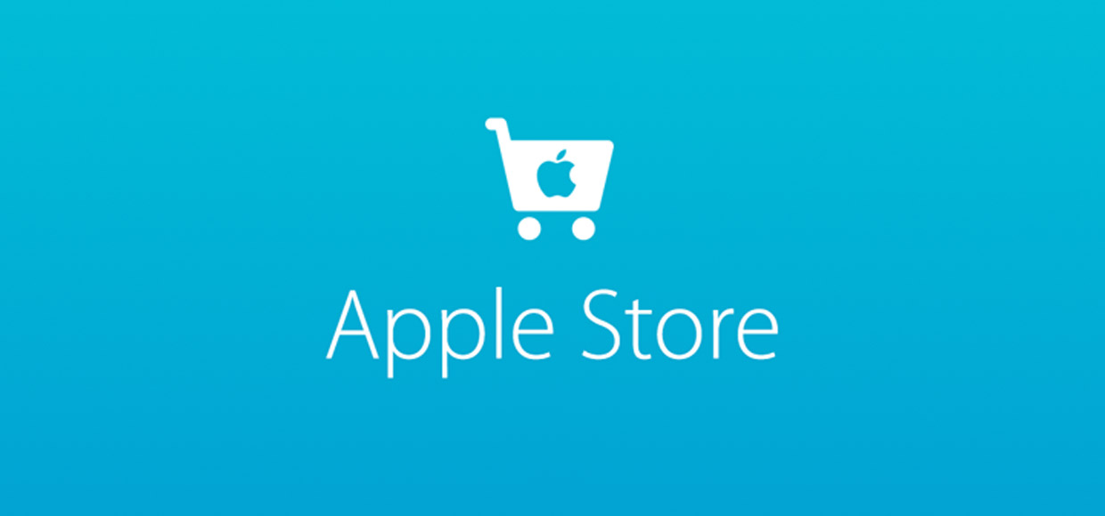 Приложение магазина Apple Store в России