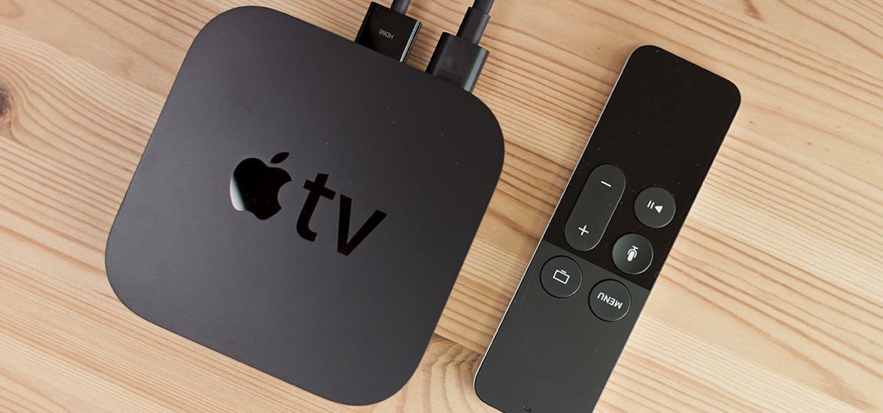 Приложения для Apple TV4 теперь можно смотреть в браузере