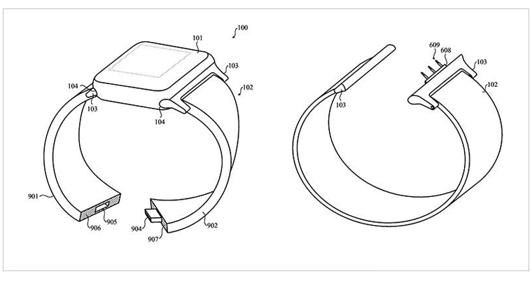 AppleWatchPatent