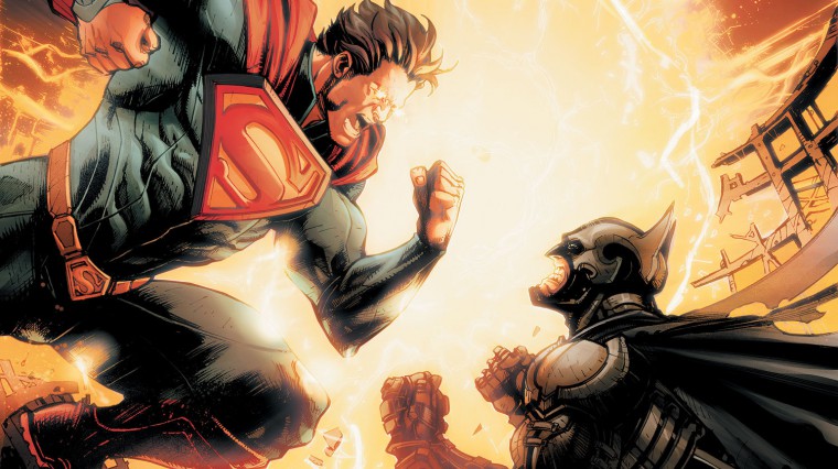 Batman-v-Superman-Dawn-of-Justice-Comic-HD-Wallpaper