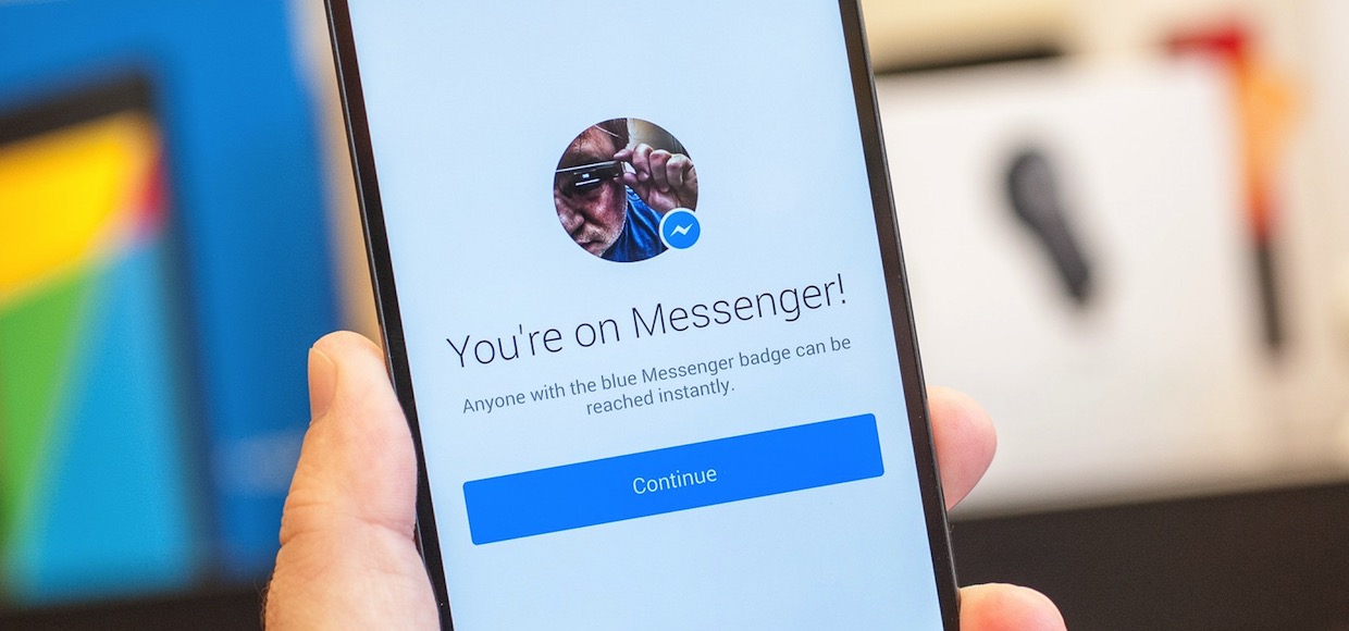 Facebook Messenger научился звонить группам до 50 человек