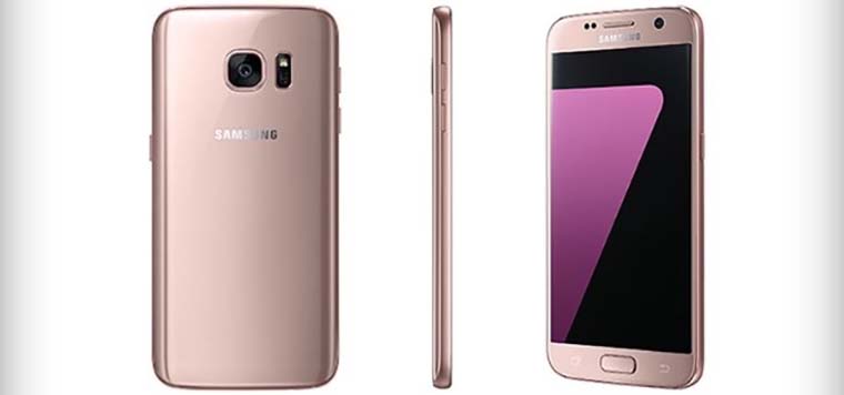 Galaxy S7 Galaxy S7 Edge Pink Gold_1