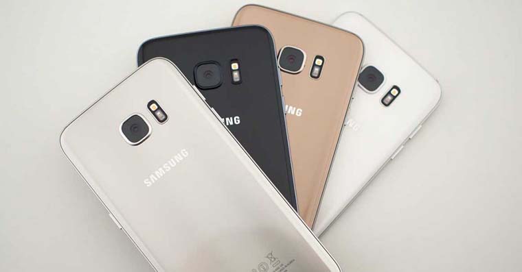 Galaxy S7 Galaxy S7 Edge Pink Gold_2