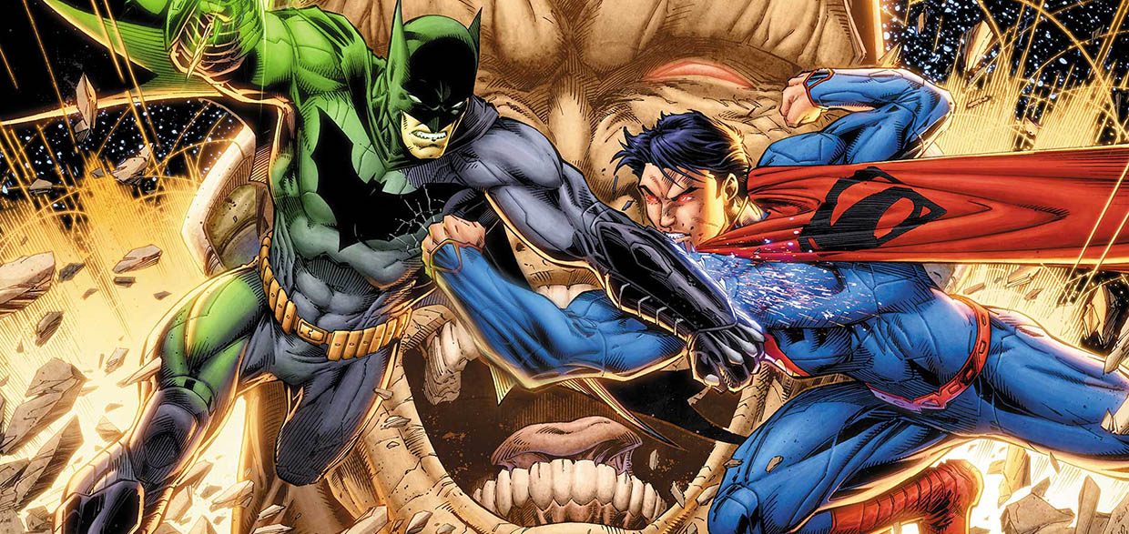 Любопытные факты о «Бэтмене против Супермена»