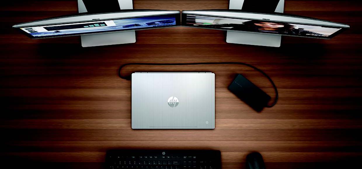 HP и Google выпустили Chromebook в unibody-корпусе