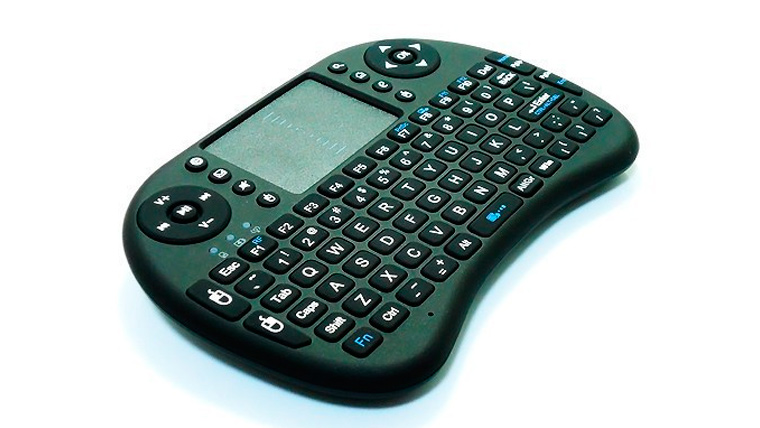 Keyboard-Remote-Control
