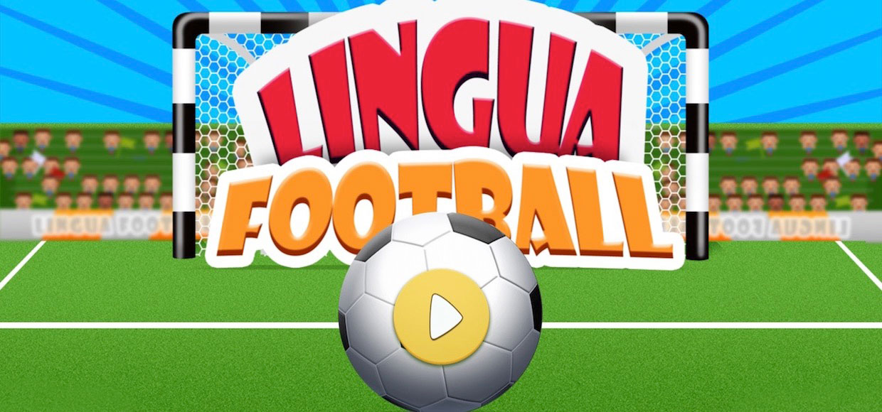 Lingua Football: играй в футбол и учи английский