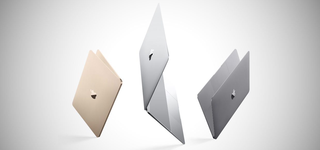 Будущие модели MacBook могут лишиться клавиатуры
