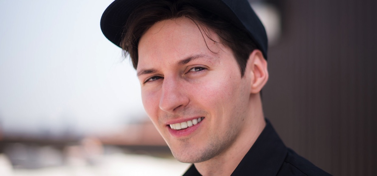 Павел Дуров: «Продать Telegram? Никогда!»