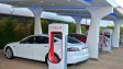 Tesla построит пять электрозаправок в России уже до конца года