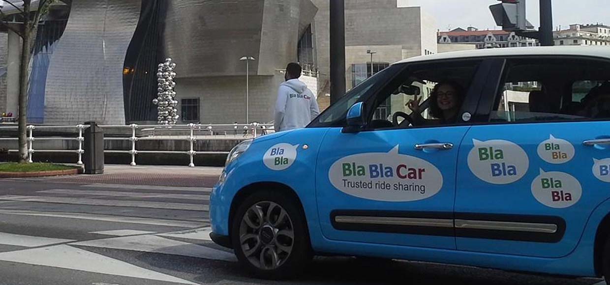 Представлен сервис онлайн-бронирования от BlaBlaCar. Зачем?