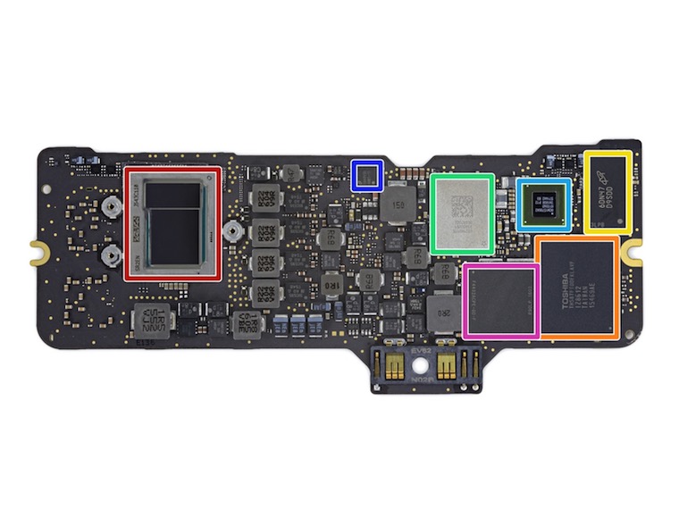 iFixitTeardownMacBook2016_2