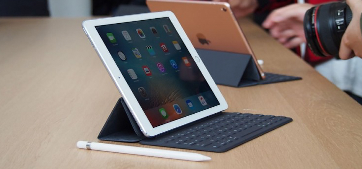 Экран iPad Pro 9,7” признан лучшим