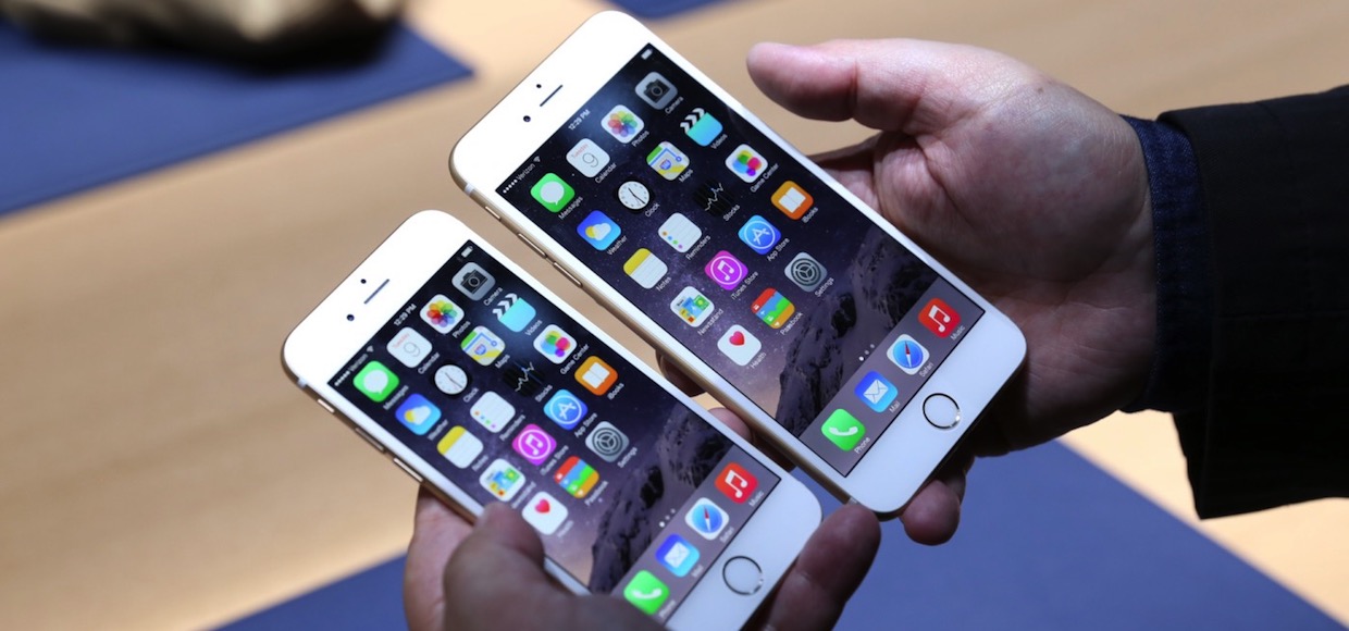 Производство iPhone 6s и 6s Plus резко сокращается