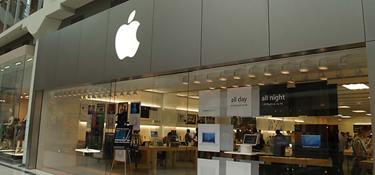 Apple обеспечивает 40% дохода Кремниевой долины