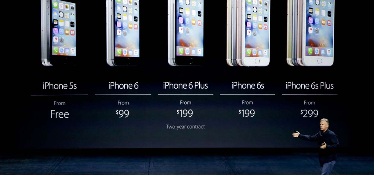 Apple открыла подписку на iPhone прямо в онлайне