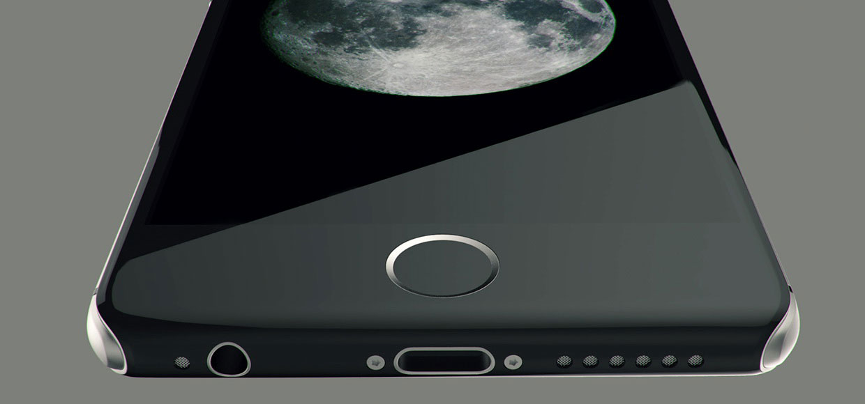 iPhone 7s будет полностью стеклянным. Снова