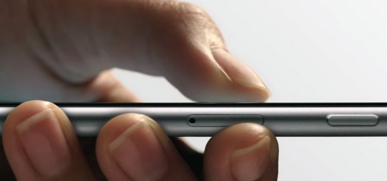 Apple обвинена в краже 3D Touch и Force Touch