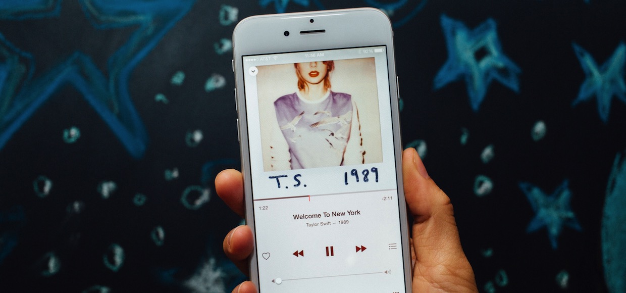 Apple Music получит редизайн на WWDC 2016