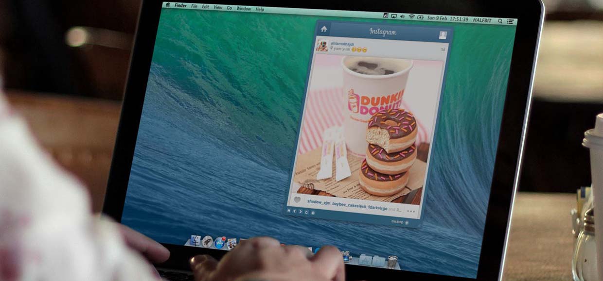 3 крутых Instagram-клиента для Mac