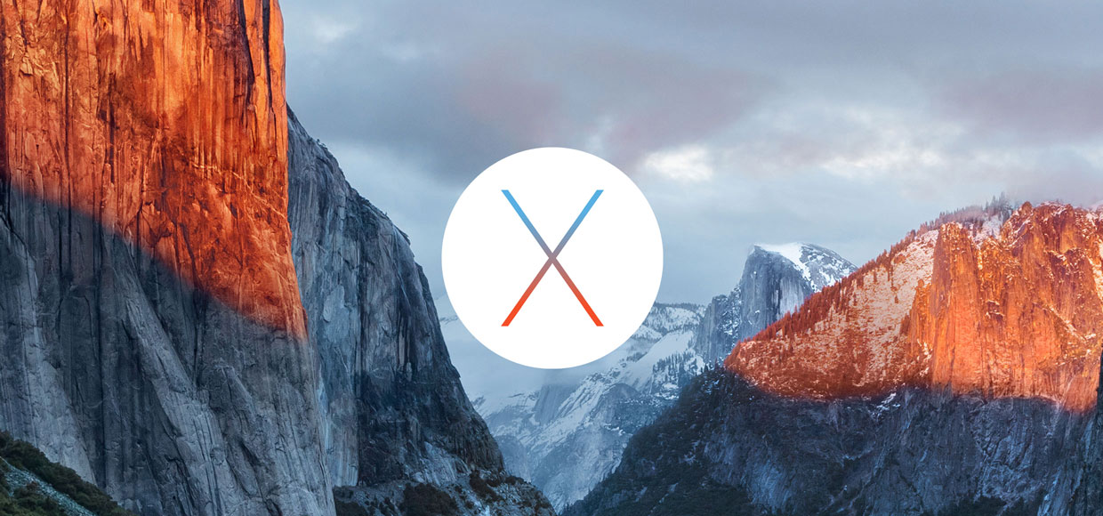 Вышла финальная OS X 10.11.5
