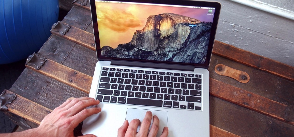 В новом MacBook Pro ждут OLED-панель и Touch ID