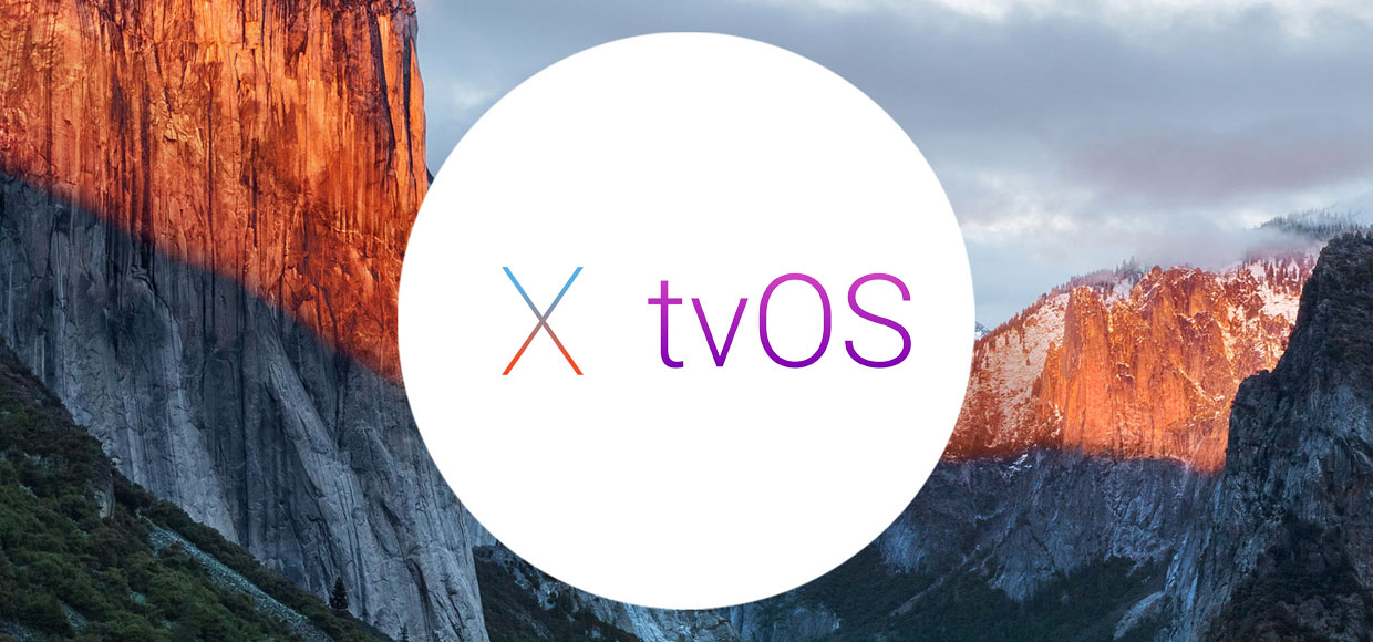 Вышла OS X 10.11.6 beta 1 и tvOS 9.2.2 b1 для разработчиков