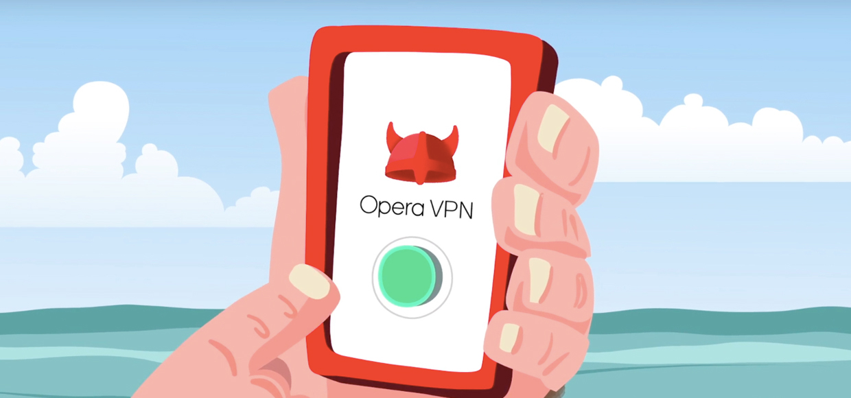 Opera VPN: доступ к заблокированным сайтам теперь и на iPhone