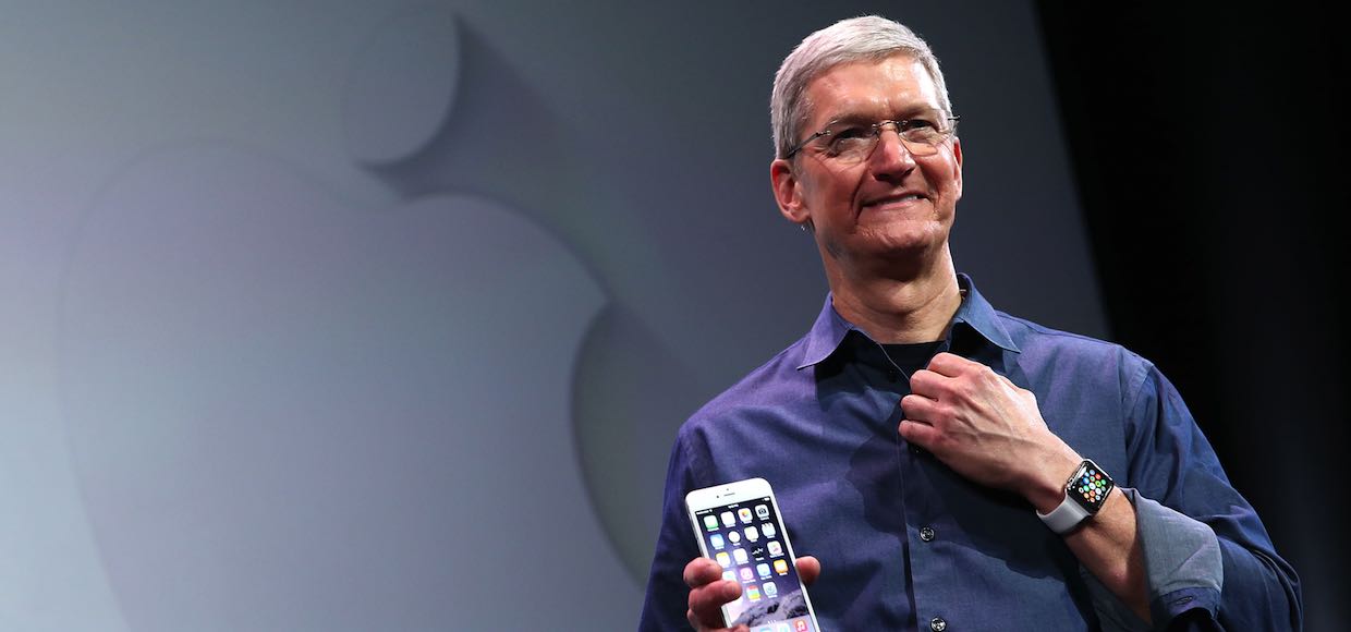 Тим Кук о Apple Watch: «Покупатель сам не знает, чего хочет»