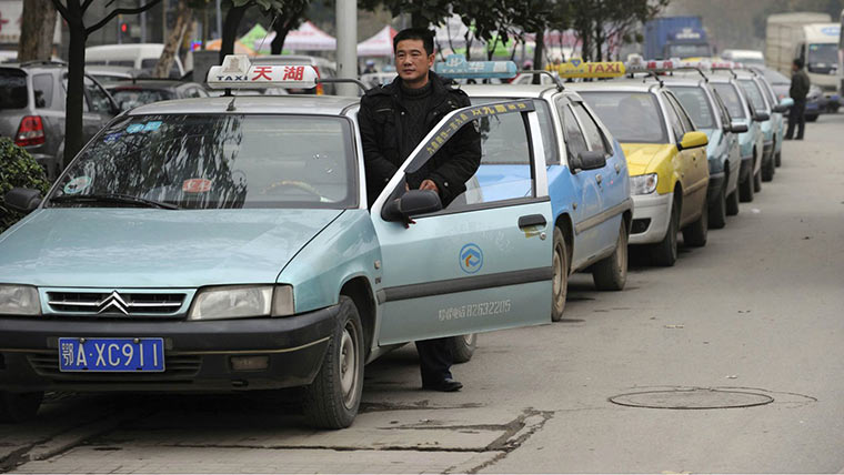 china-taxi