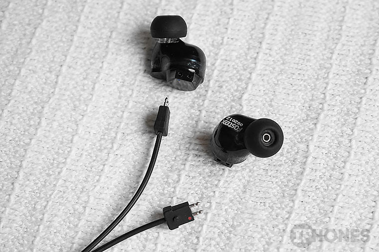 fostex-te-100-2pin