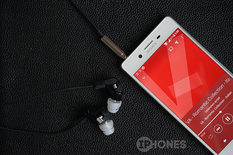 headphones-fostex-te100-sony-xperia-x