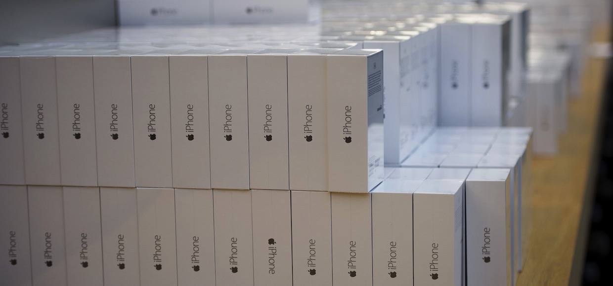За 3 месяца Apple выпустит 78 млн iPhone 7. Спешат к презентации