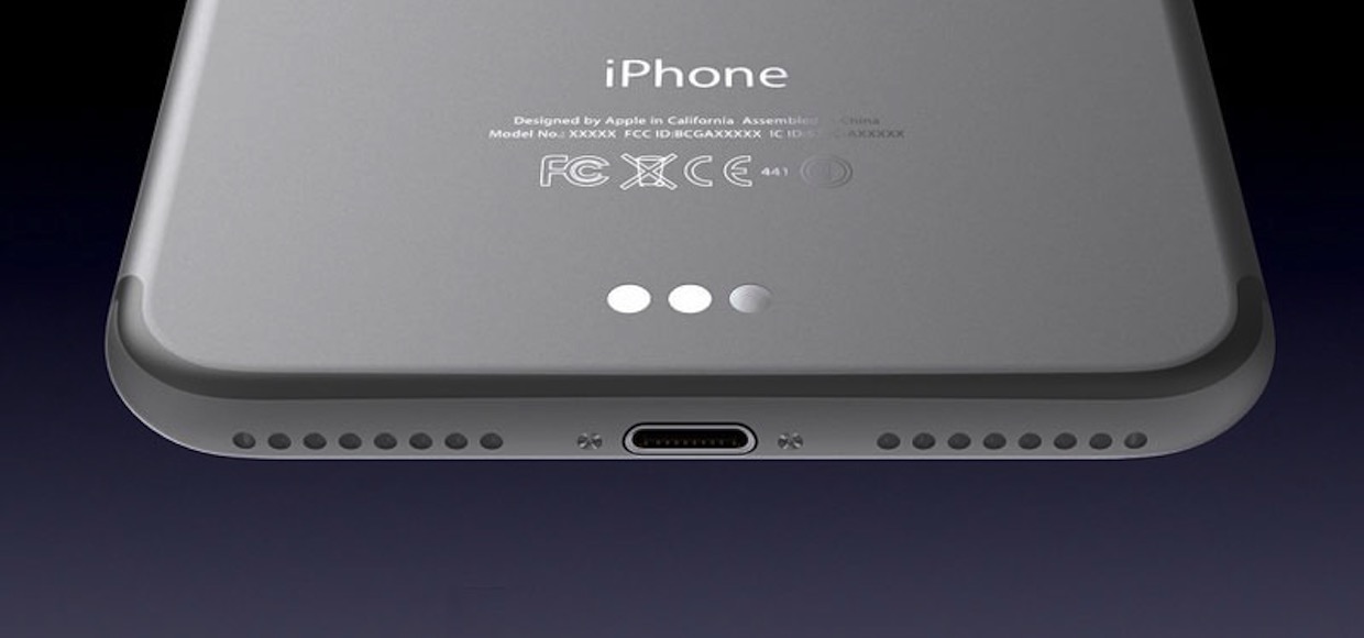 iPhone 7 останется без смарт-коннектора