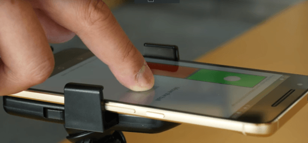 ForcePhone научит смартфон распознавать силу касания. iPhone 6s не нужен