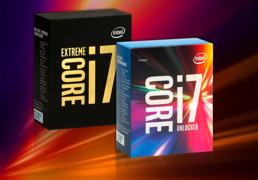Intel представила процессор Broadwell-E. На 35% быстрее и с 10 ядрами