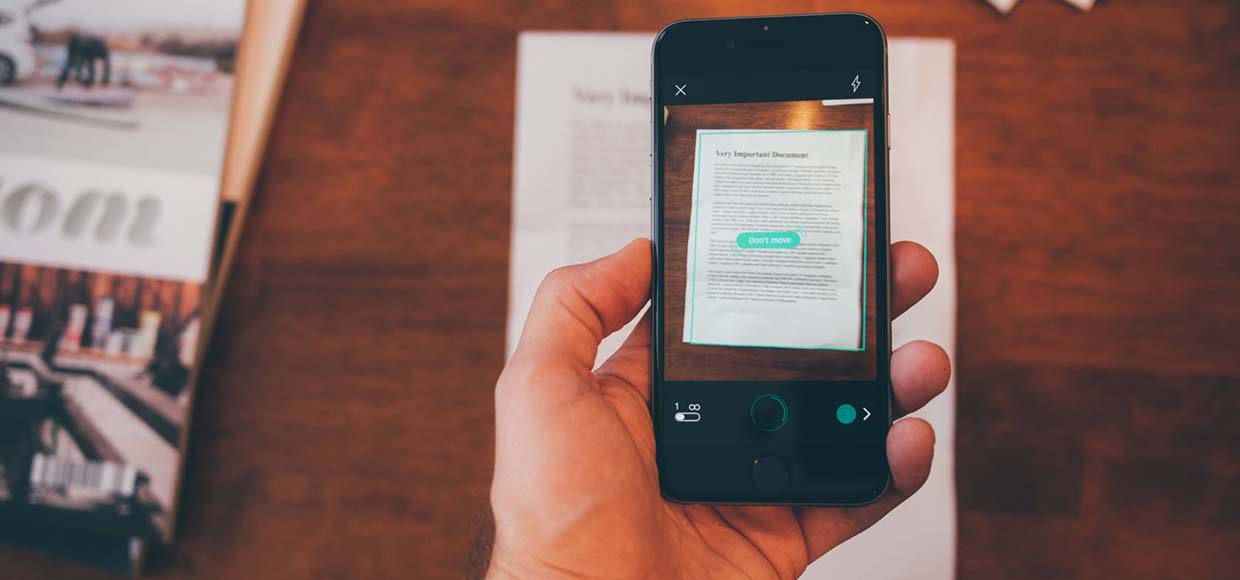 5 лучших приложений для сканирования документов на iPhone и iPad