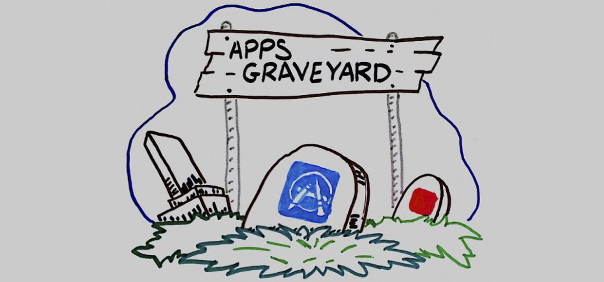 Как умирают приложения App Store. Одна роковая ошибка разработчиков