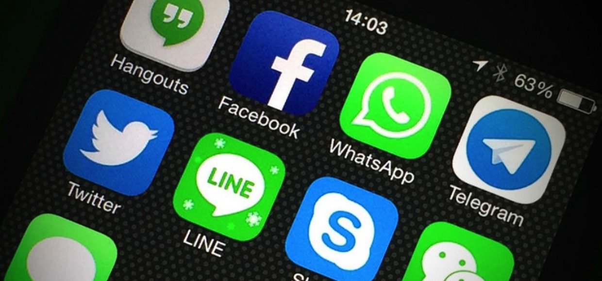 Соцсетям и мессенджерам грозит штраф в 1 млн руб за отказ расшифровки сообщений
