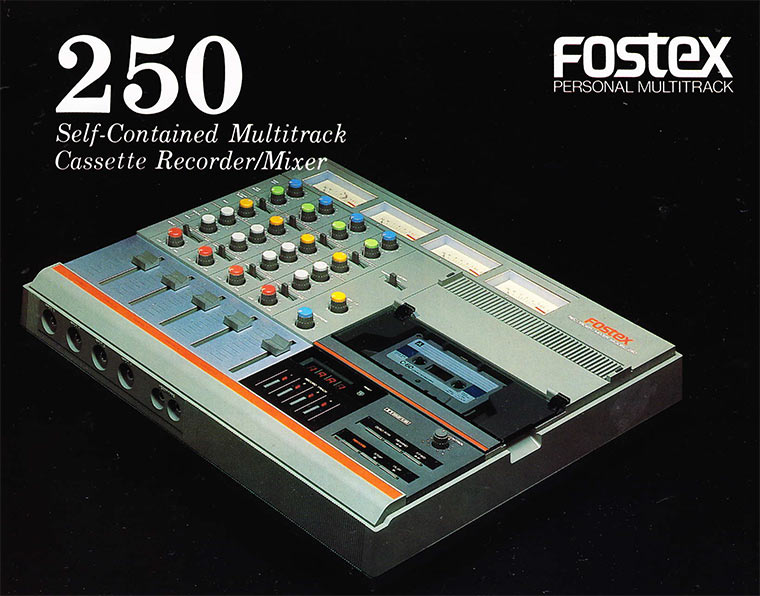Fostex250