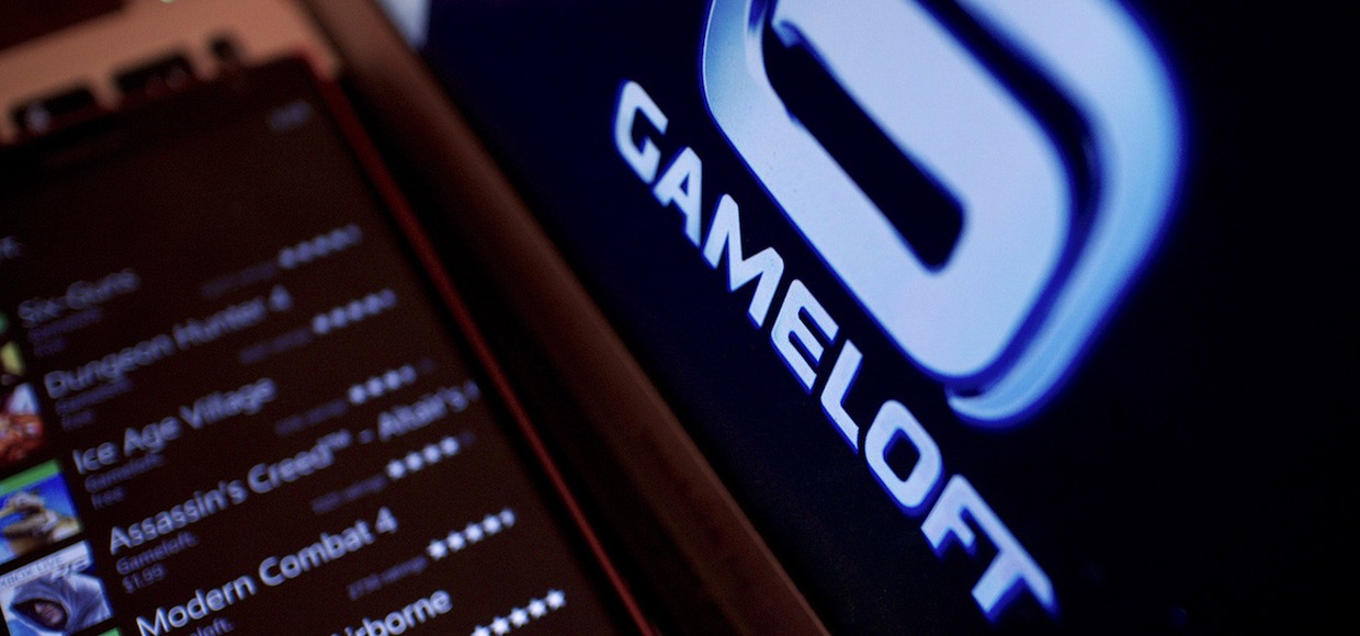Прощай, Gameloft. Разработчика игр поглотил конгломерат Vivendi