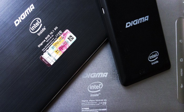 Digma представить 2 нові лінійки смартфонів