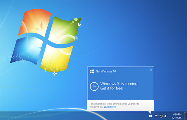 Удивительная история возвращения кнопки «Отменить» при обновлении на Windows 10